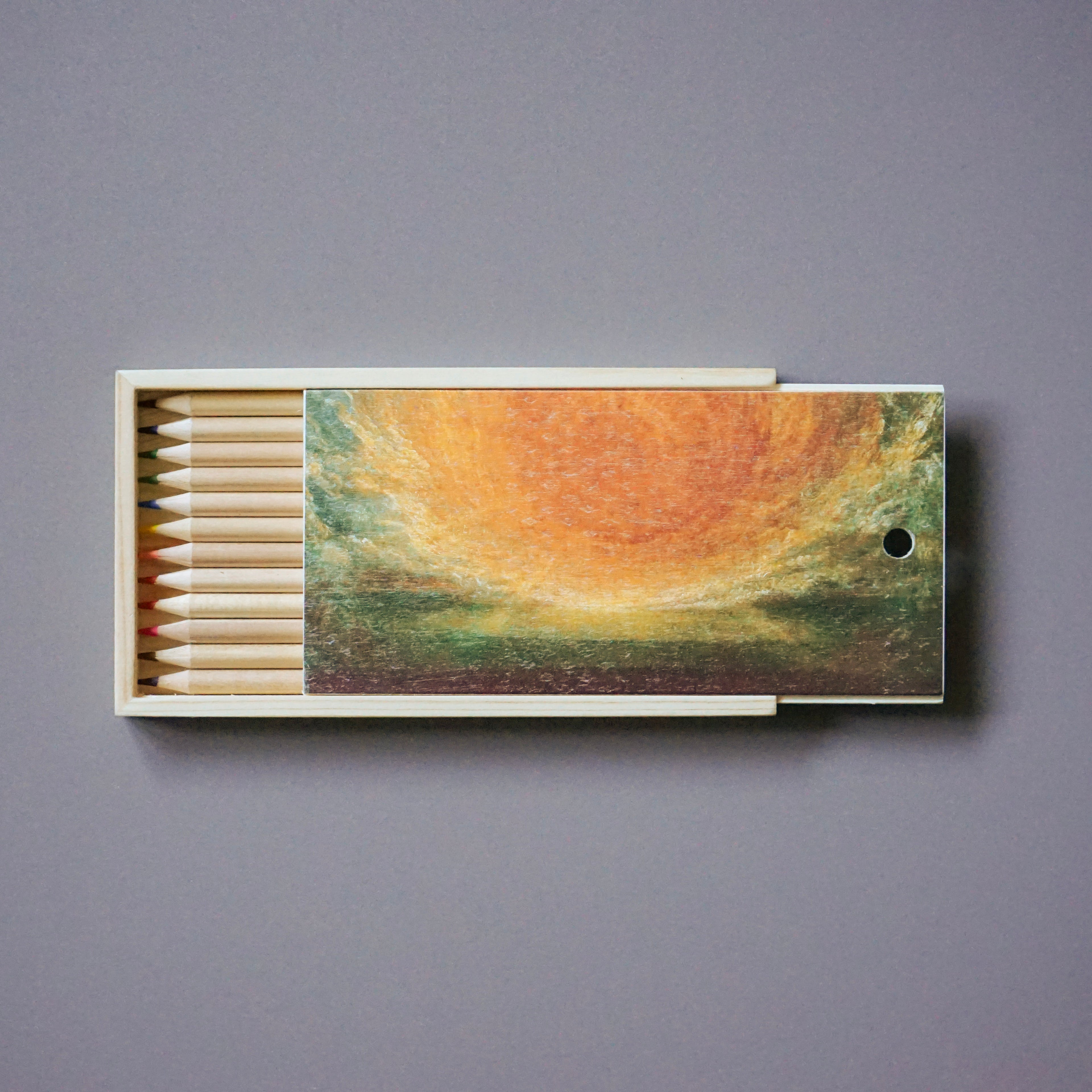 After the Deluge by G F Watts – Pencil Set