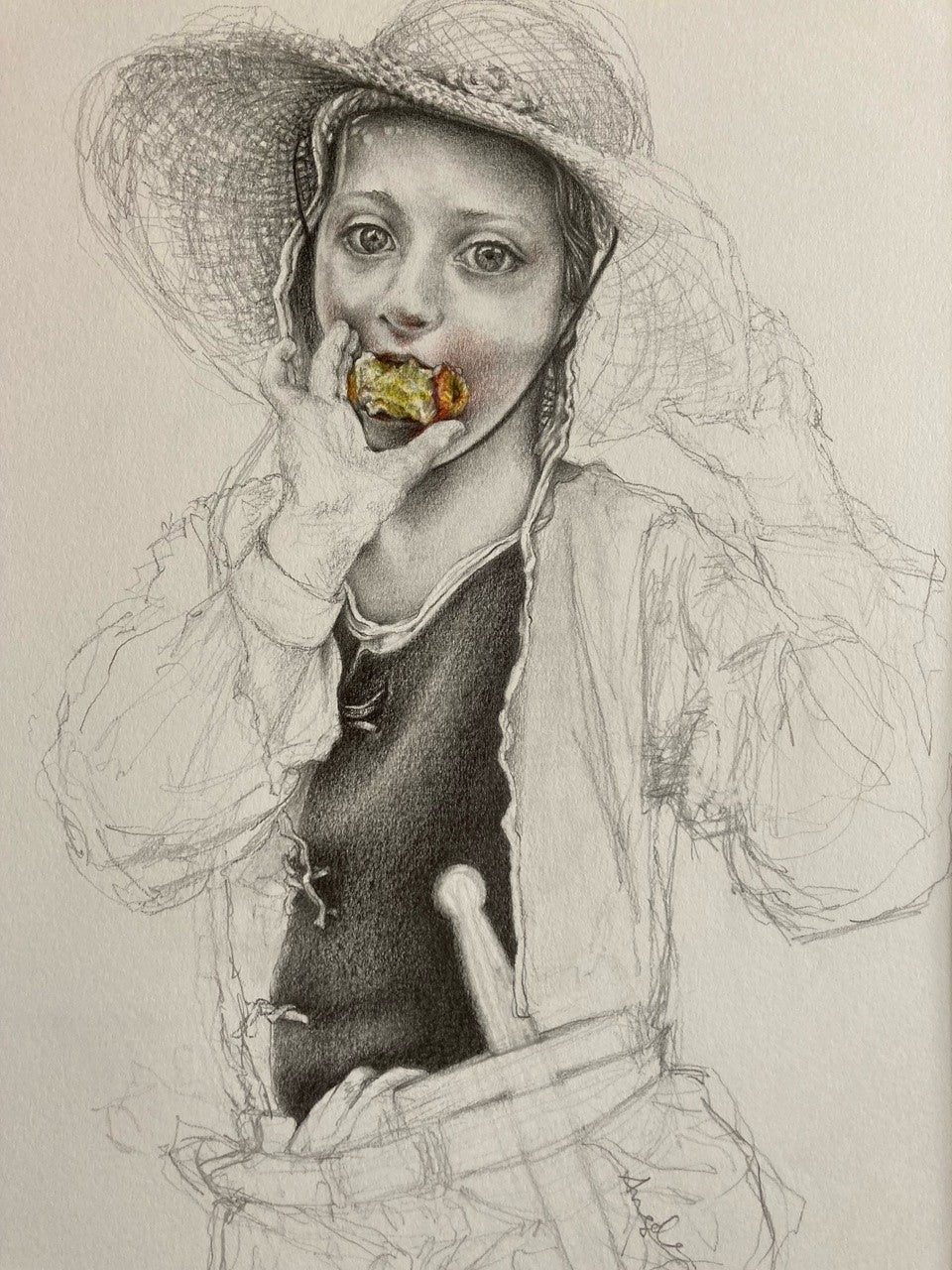 Little William Tell (Tyler) - Angela Malone