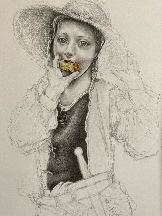 Little William Tell (Tyler) - Angela Malone