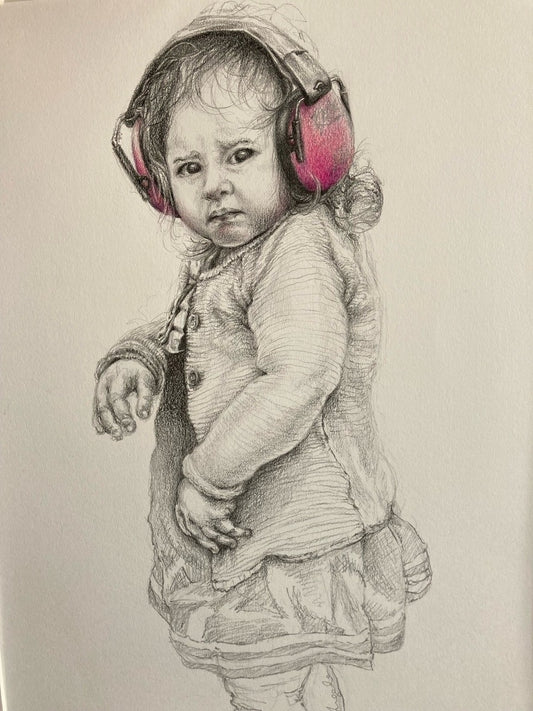 Pink Defenders - Angela Malone