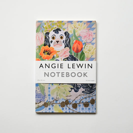 Angie Lewin Notebook