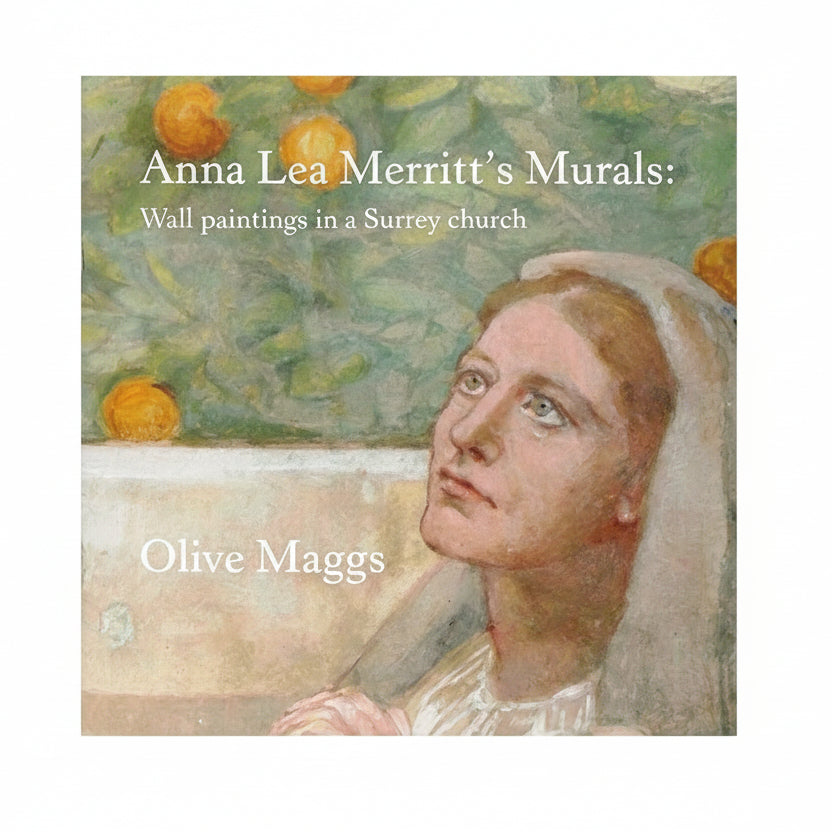 Anna Lea Merritts Murals