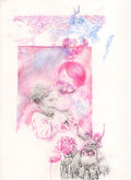 Pink Give me back what I Love - Arianna Milesi