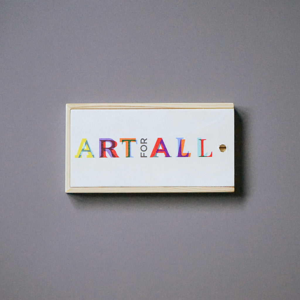 Pencil Set Art for All