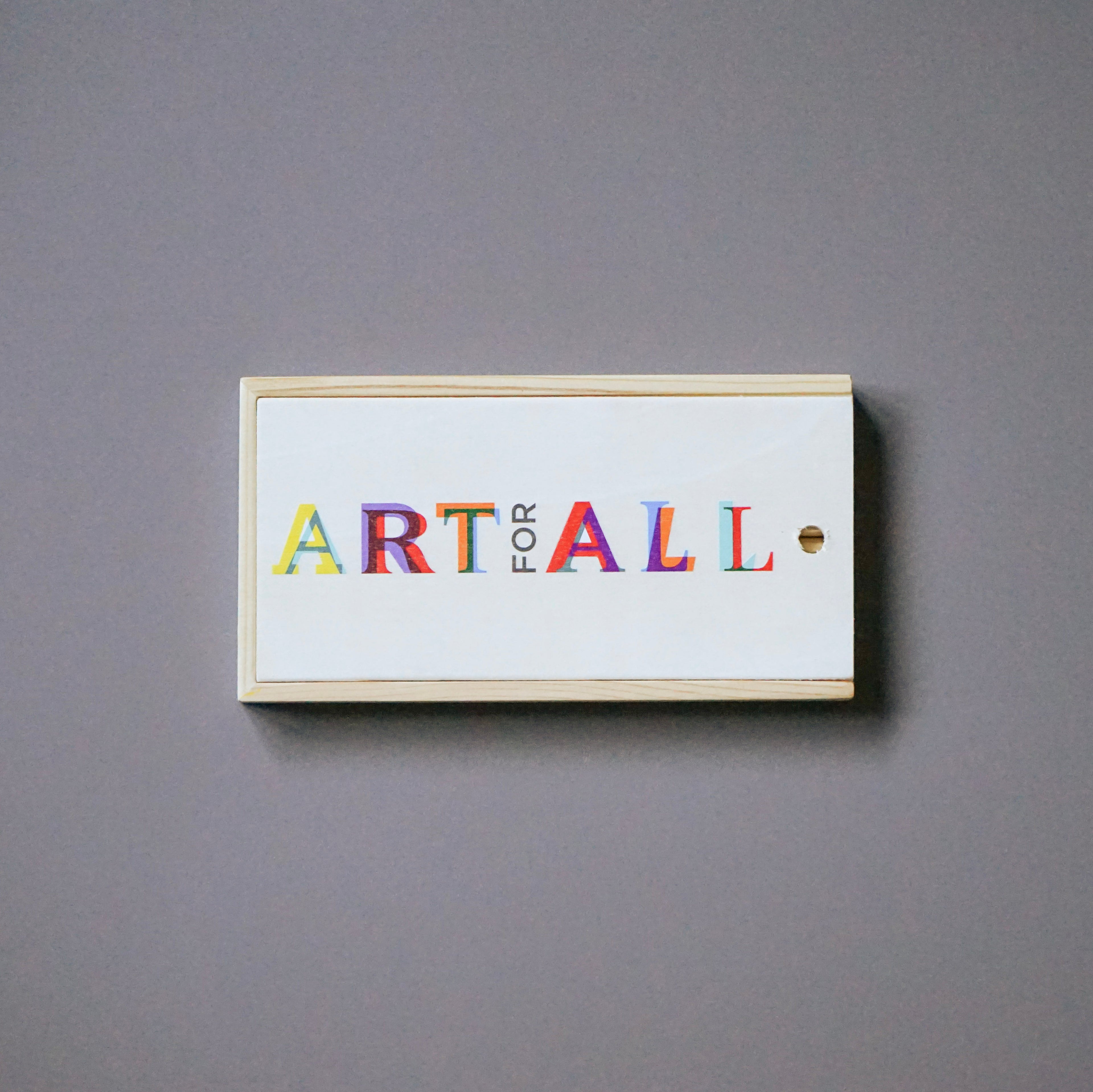 Pencil Set Art for All