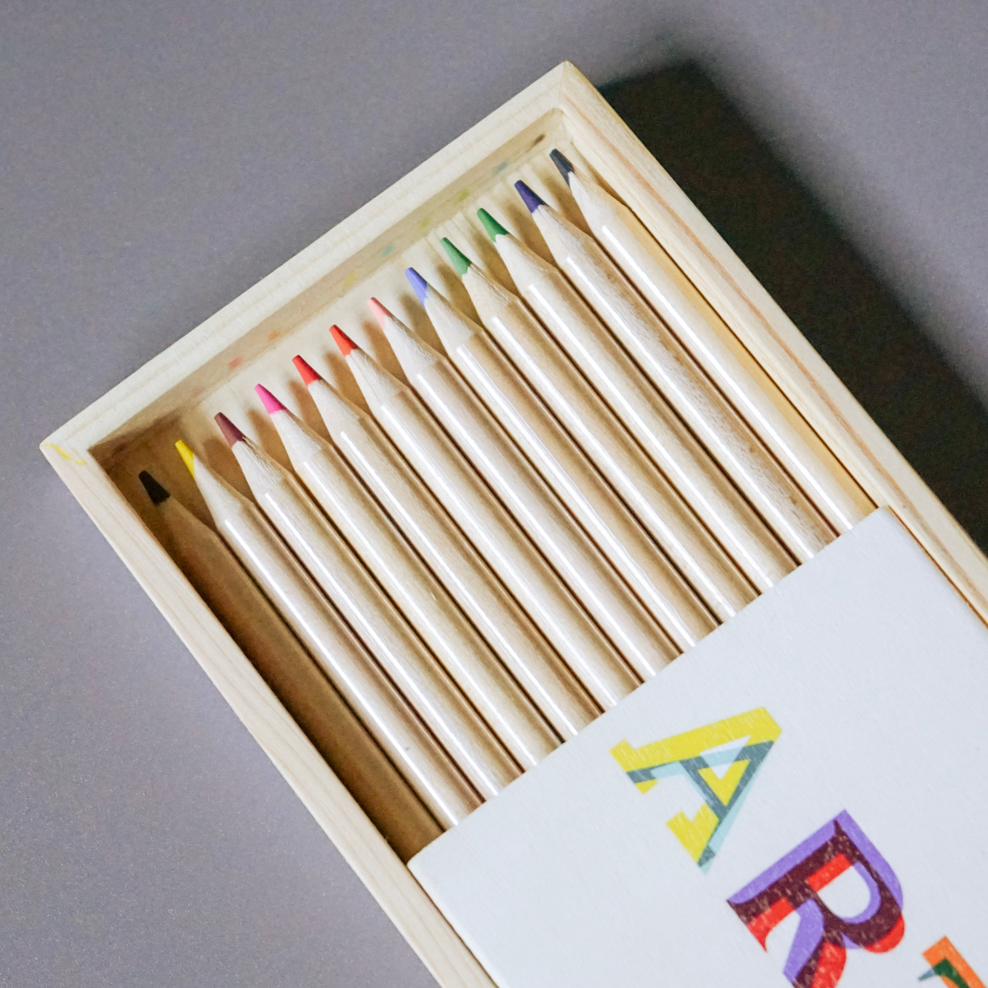 Pencil Set Art for All