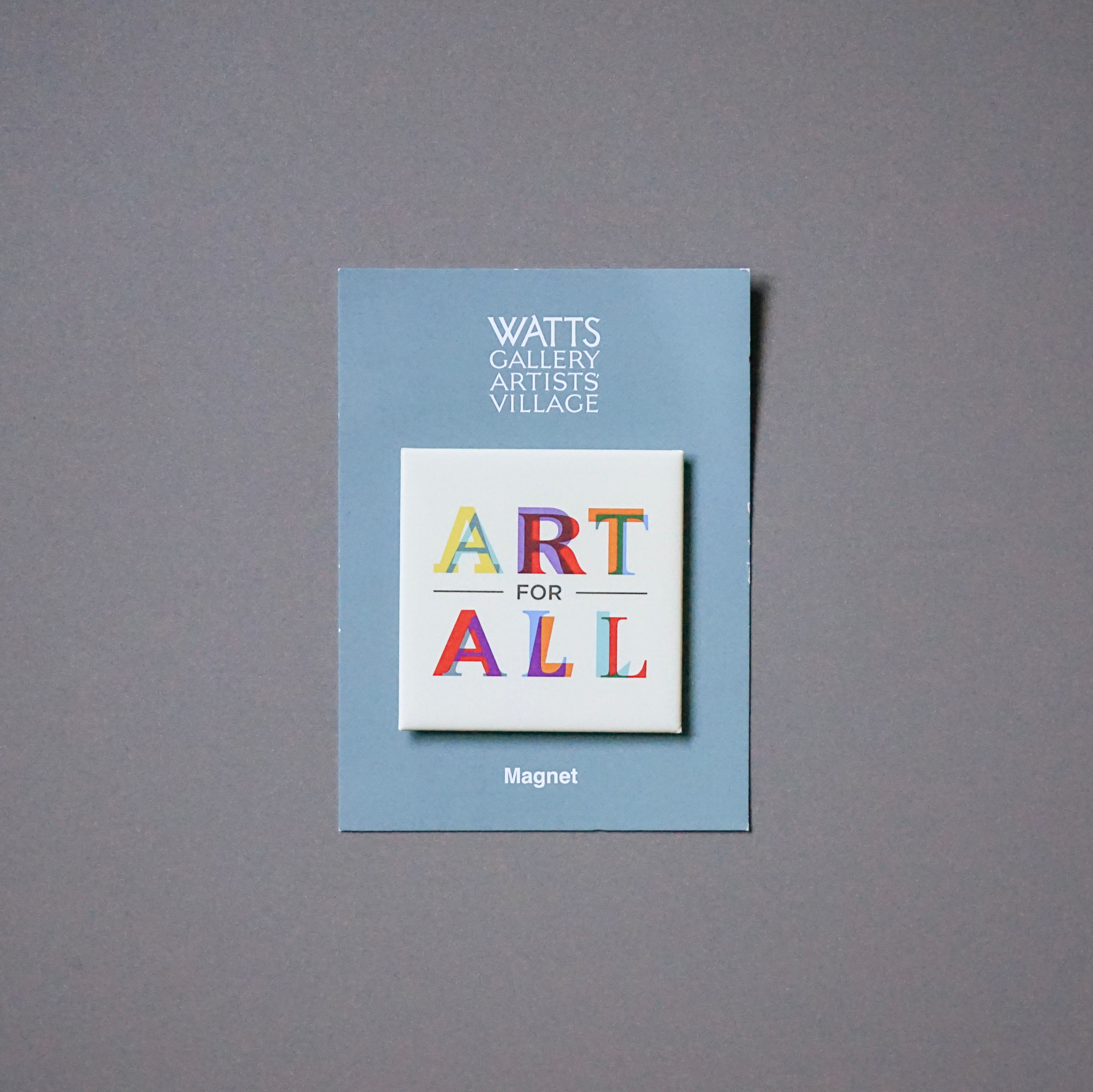 Art for All Fridge Magnet