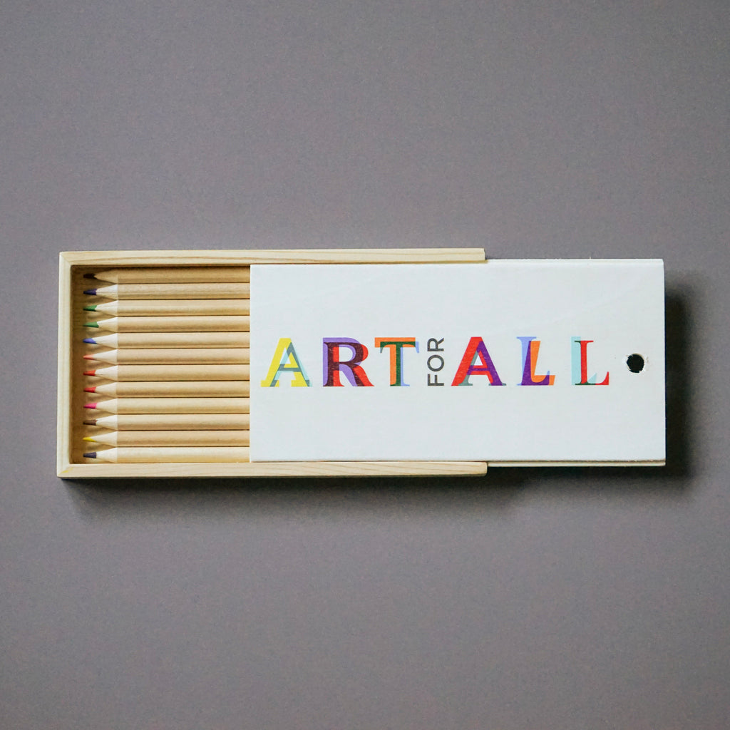 Pencil Set Art for All