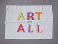 Art for All Tea Towel