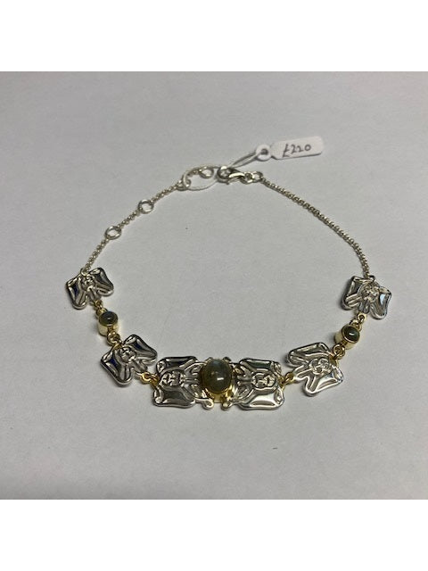 Watts Chapel Bracelet