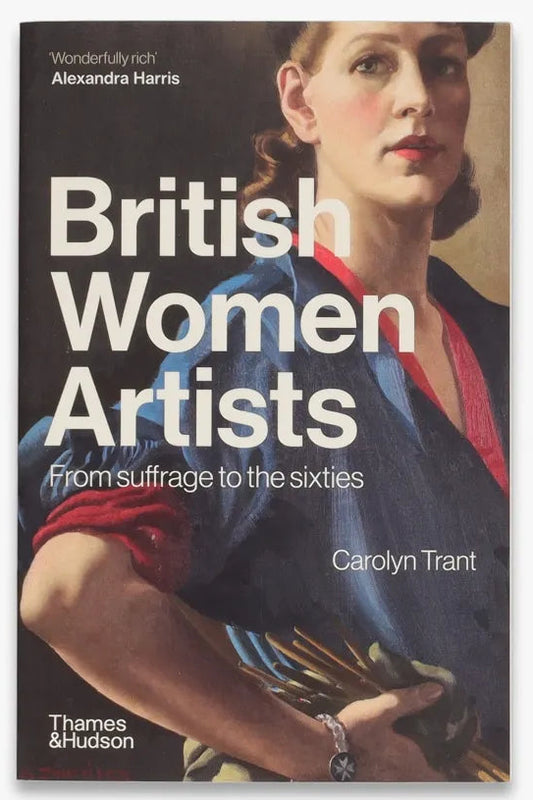 British Women Artists by Carolyn Trant
