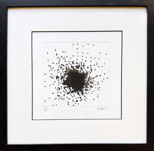 Splattered - Buffy Kimm