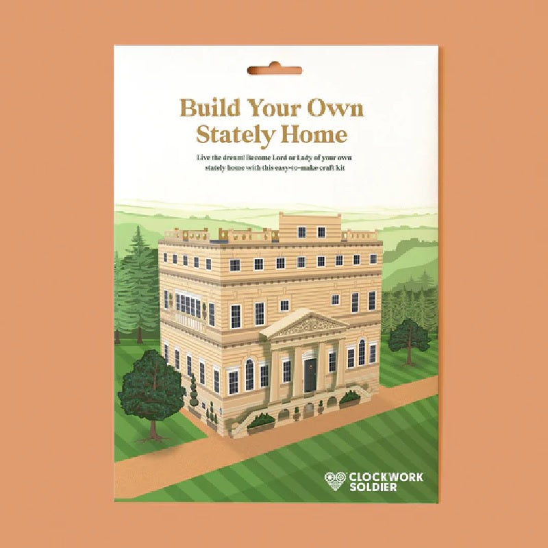 Build Your Own Stately Home