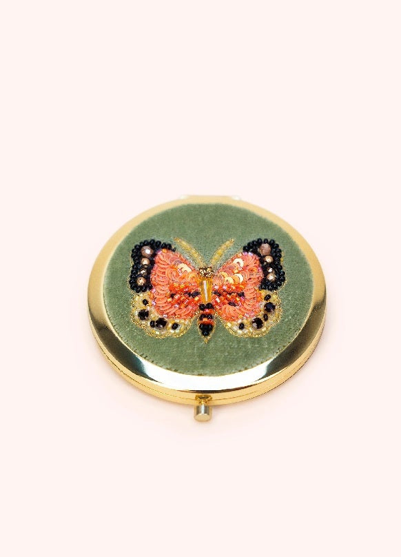 Mirror Embroidered Assorted
