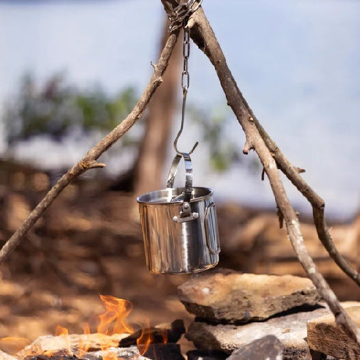 Campfire Cooking Pot