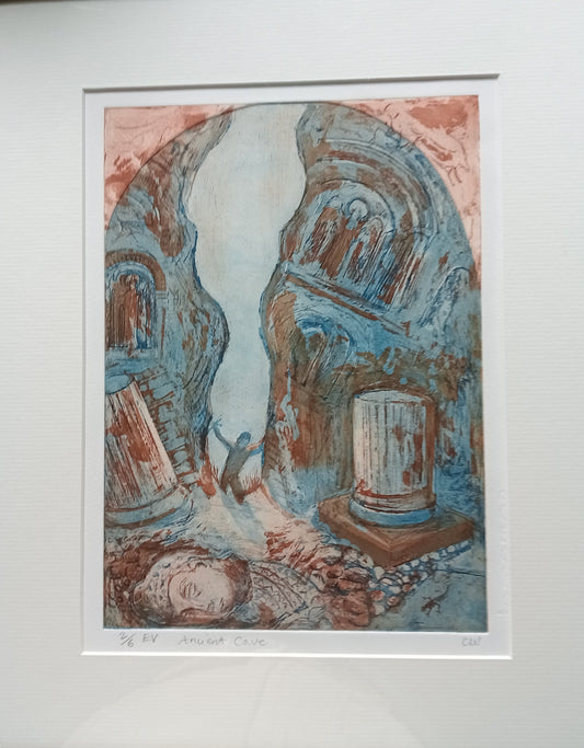 Ancient Cave - Candy Walker
