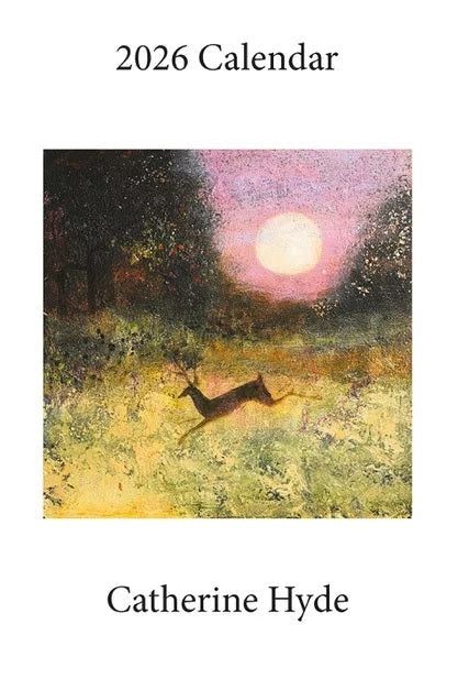2026 Calendar Catherine Hyde