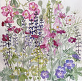 Cosmos & Lychnis - Celia Lewis