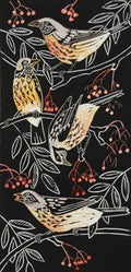 Fieldfares - Celia Lewis