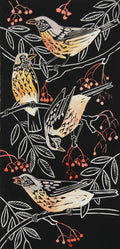 Fieldfares - Celia Lewis