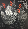 Hareem of Hens - Celia Lewis