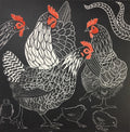 Hareem of Hens - Celia Lewis