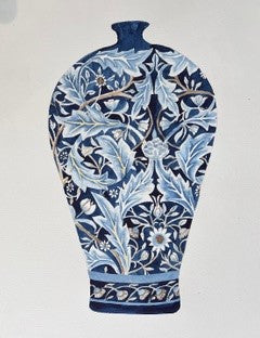 Membland Hall Tile - Celia Lewis