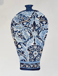 Membland Hall Tile - Celia Lewis