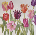 Tulips II - Celia Lewis
