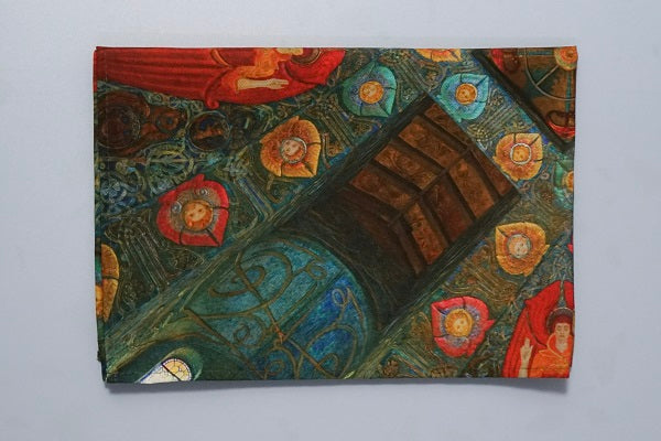 Tea Towel Mary Watts Chapel Ceiling