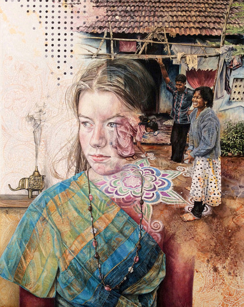 Trinity - Claire Sparkes