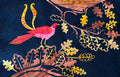 Lyre Bird at Dusk - Claire Worthington