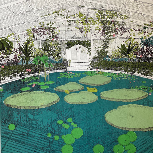 Waterlily House & Home - Clare Halifax