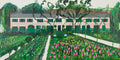 Monet's Garden, Giverny - Clare Haxby