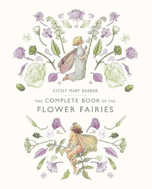 The Complete Book of the Flower Fairies