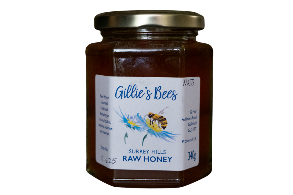 Watts Gallery honey
