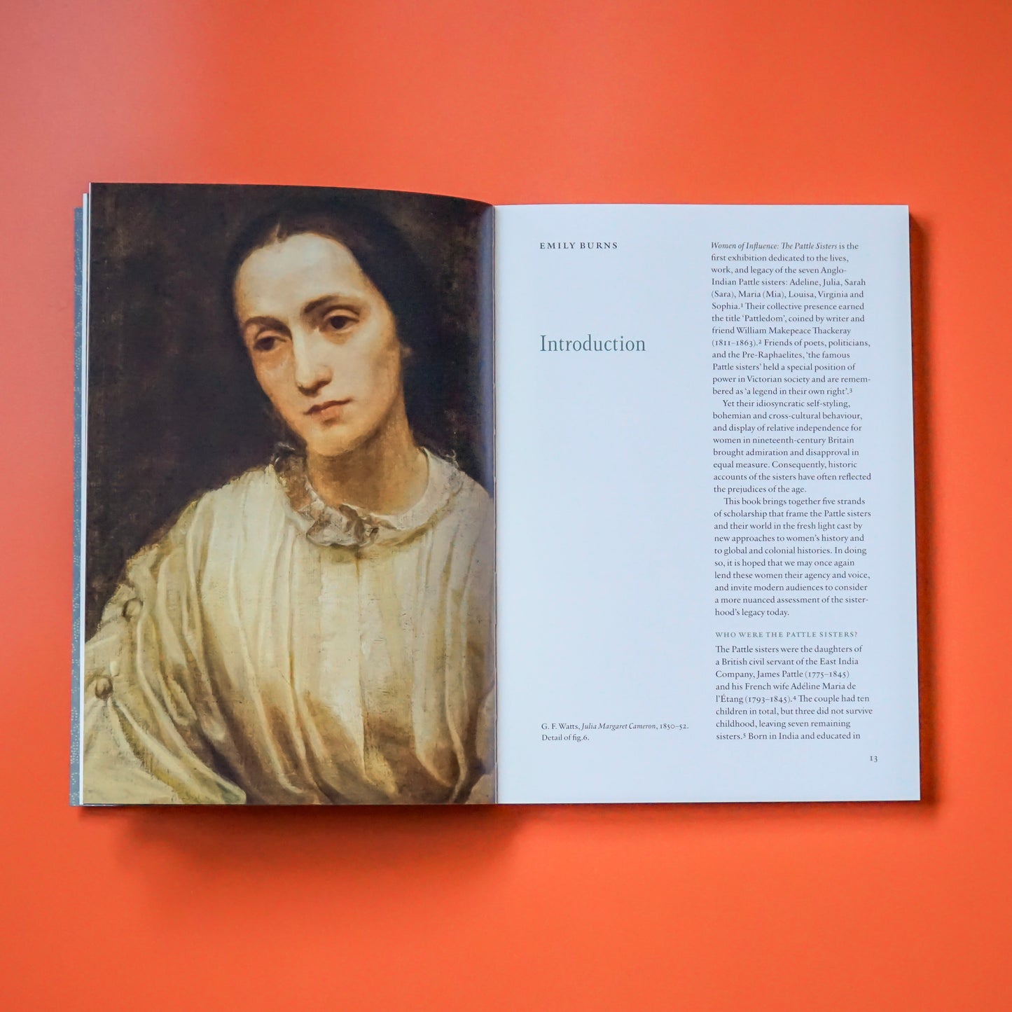 Women of Influence - The Pattle Sisters Book