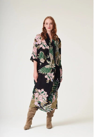 Dress Rachel Crane Emerald M/L