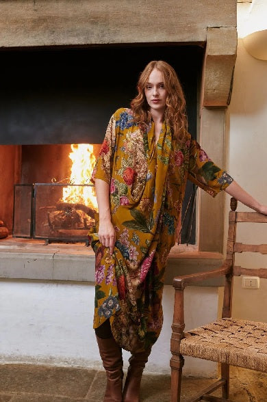 Dress Rachel Primula Gold S/M