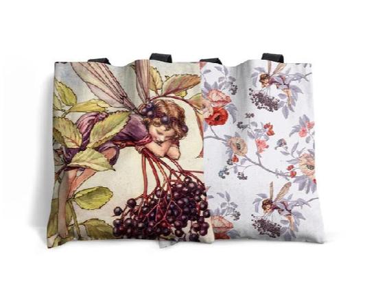 Tote Elderberry Fairy