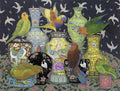 A Feathered Fantasy - Elizabeth Bessant