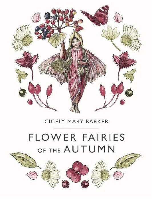 Flower Fairies of the Autumn