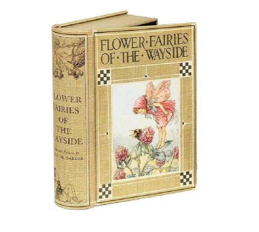 Flower Fairies Book Tin