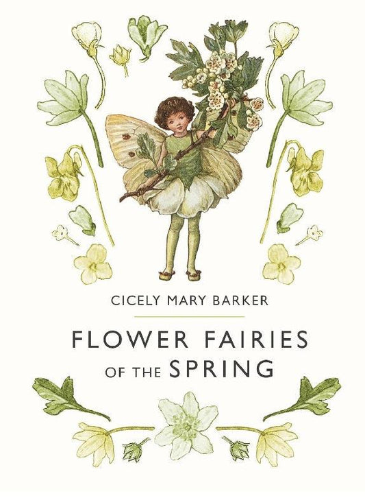 Flower Fairies of the Spring