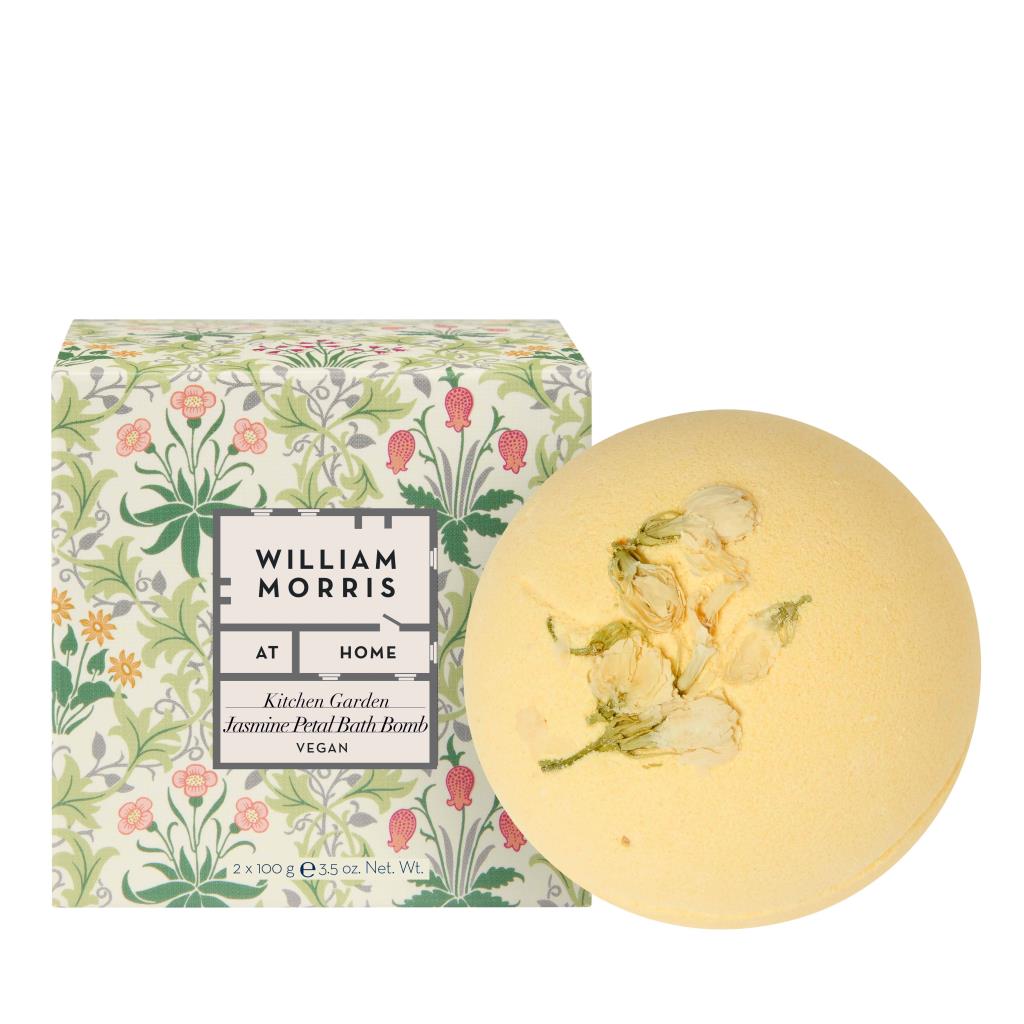 Morris Bath Bomb Kitchen Garden