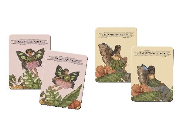 Find The Fairies Memory Game