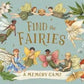 Find The Fairies Memory Game