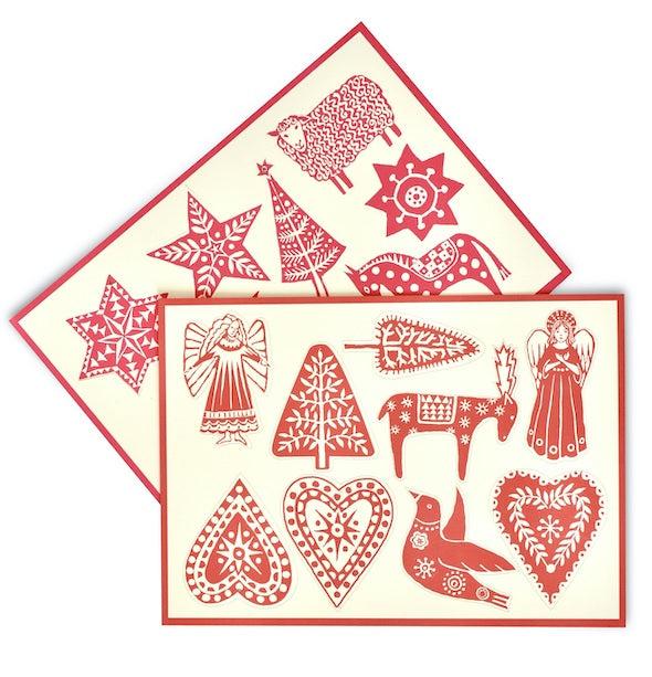 Folk Art Decorations