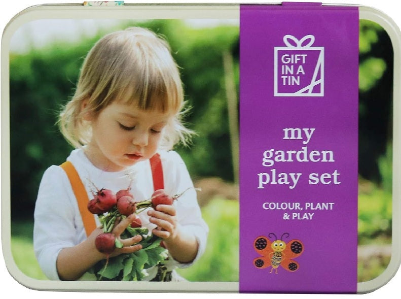 My Garden Play Set