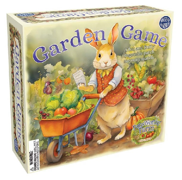 Garden Game